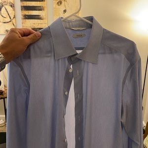 Suitsupply Traveller Button Down